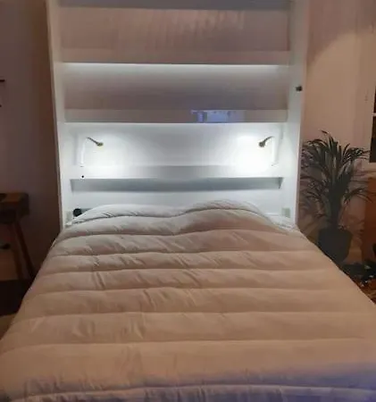 T2 Avec Clim Et Wifi, A 50 M De La شقة *