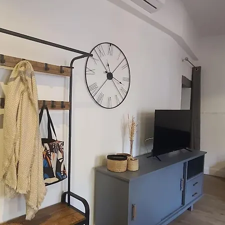 T2 Avec Clim Et Wifi, à 50 M De La * Collioure