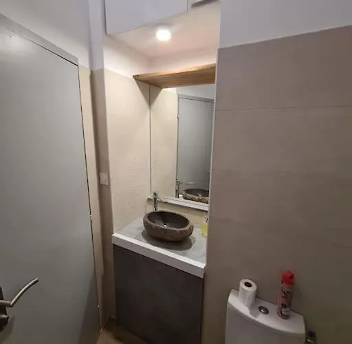 T2 Avec Clim Et Wifi, A 50 M De La Apartment Collioure