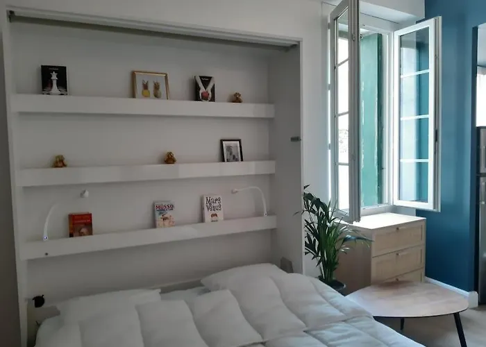 T2 Avec Clim Et Wifi, A 50 M De La *
