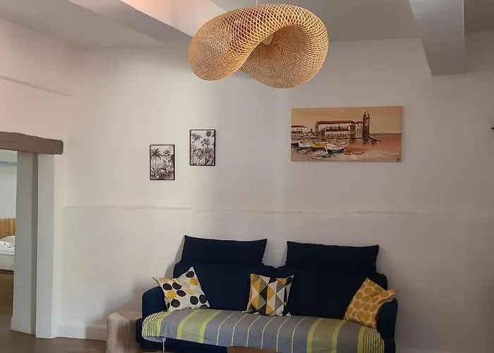 T2 Avec Clim Et Wifi, A 50 M De La