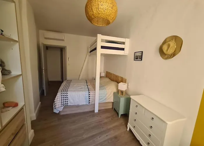 T2 Avec Clim Et Wifi, A 50 M De La Apartment
